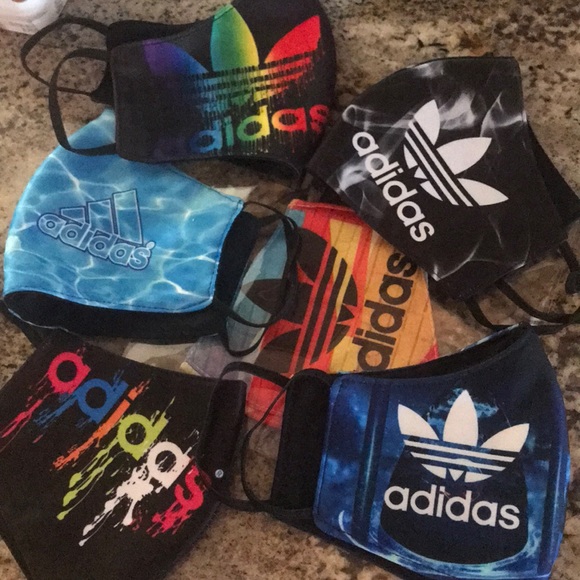 Face Mask 2 pairs - Picture 8 of 16